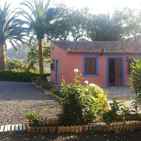Casa El Porte Tegueste Luaran gambar