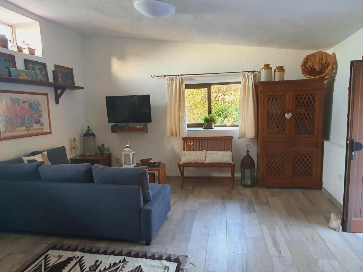 Casa El Porte Tegueste Luaran gambar