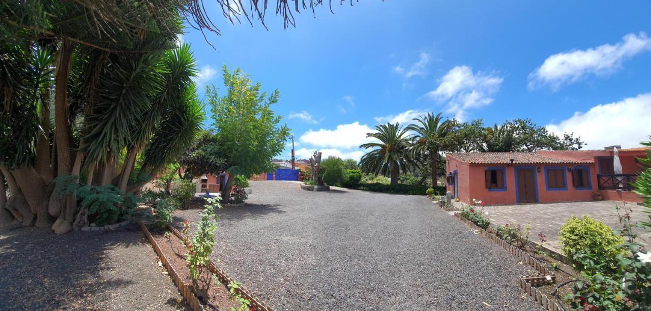 Casa El Porte Tegueste Luaran gambar
