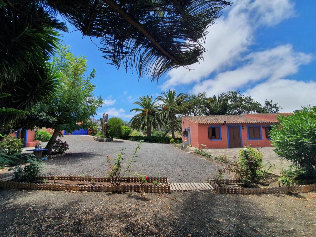 Casa El Porte Tegueste Luaran gambar
