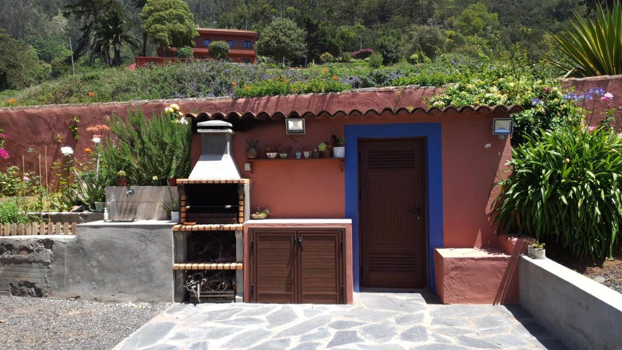 Casa El Porte Tegueste Luaran gambar