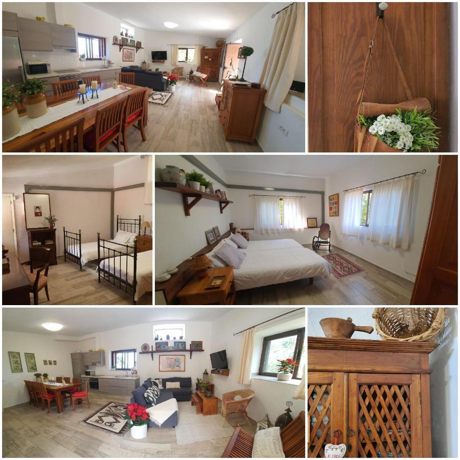 Casa El Porte Tegueste Luaran gambar