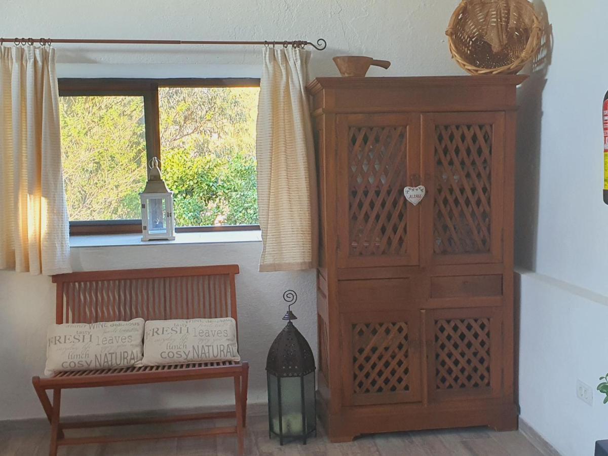 Casa El Porte Tegueste Luaran gambar
