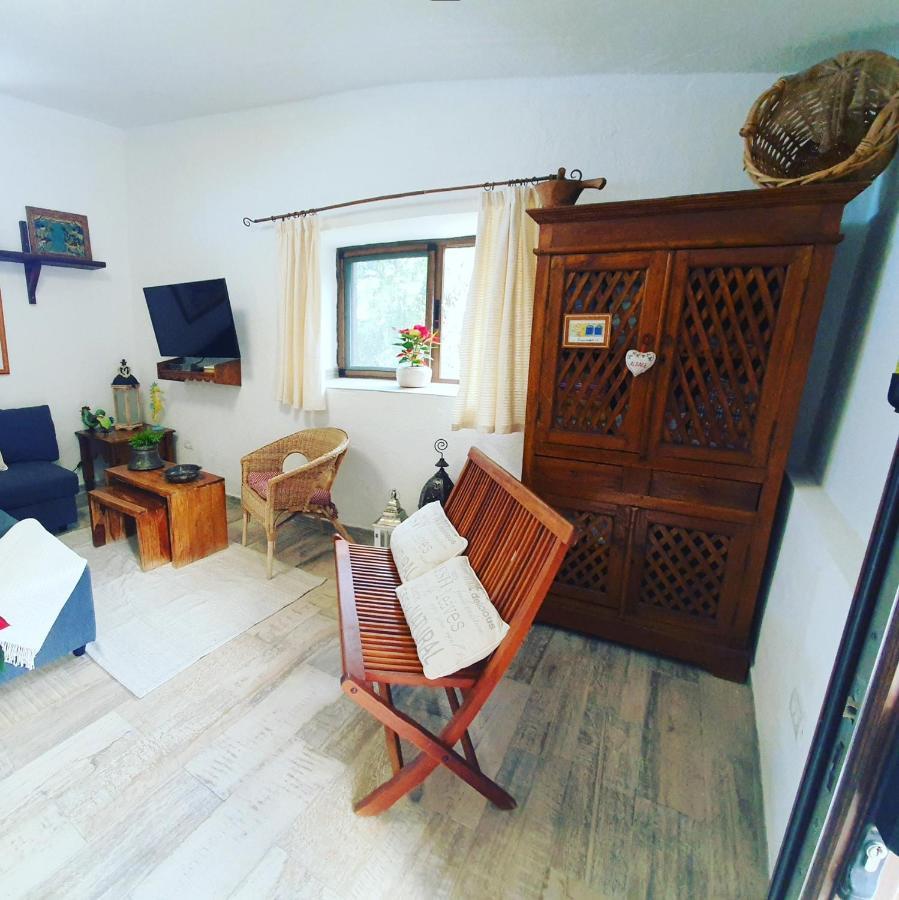 Casa El Porte Tegueste Luaran gambar