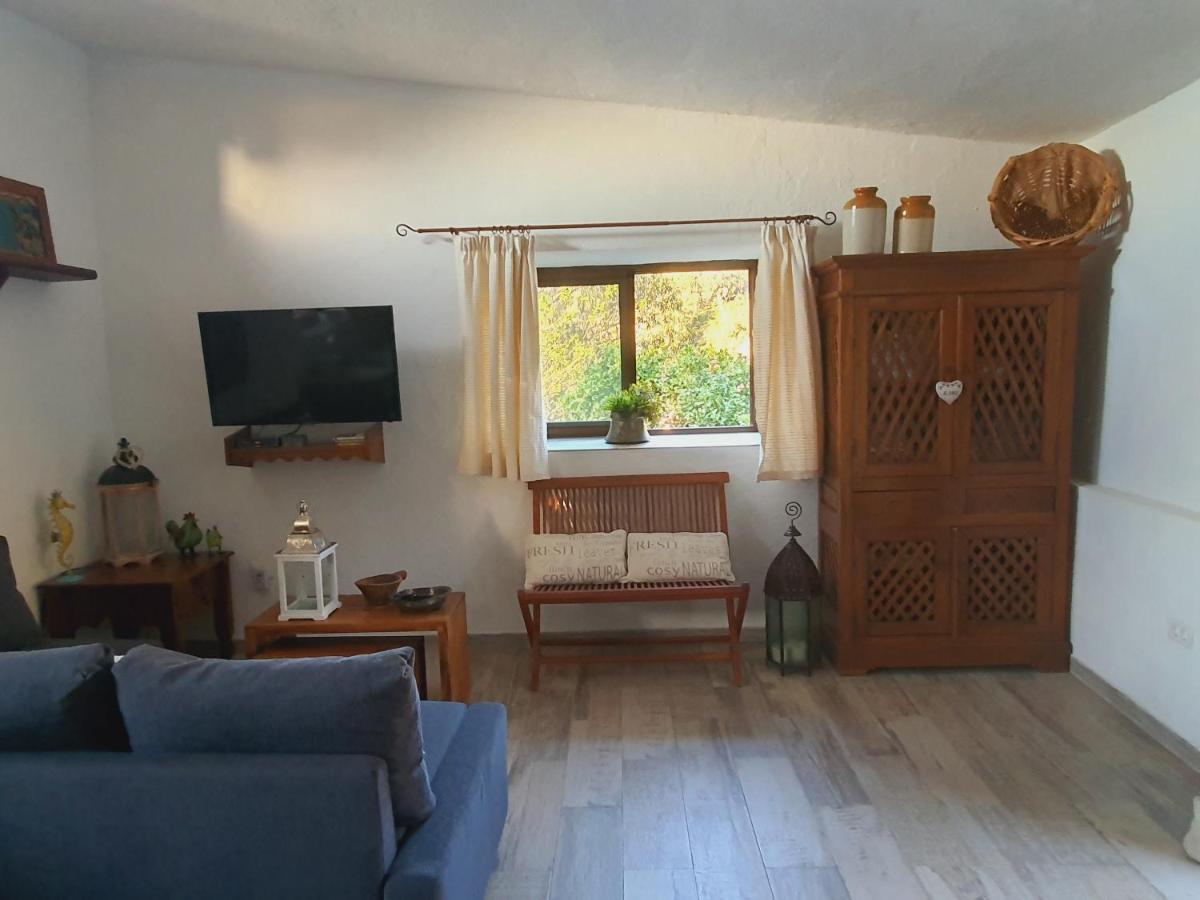 Casa El Porte Tegueste Luaran gambar