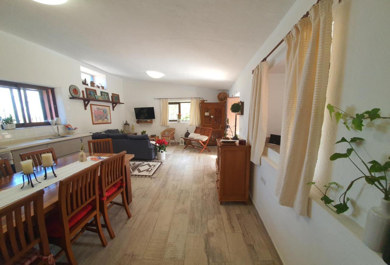 Casa El Porte Tegueste Luaran gambar