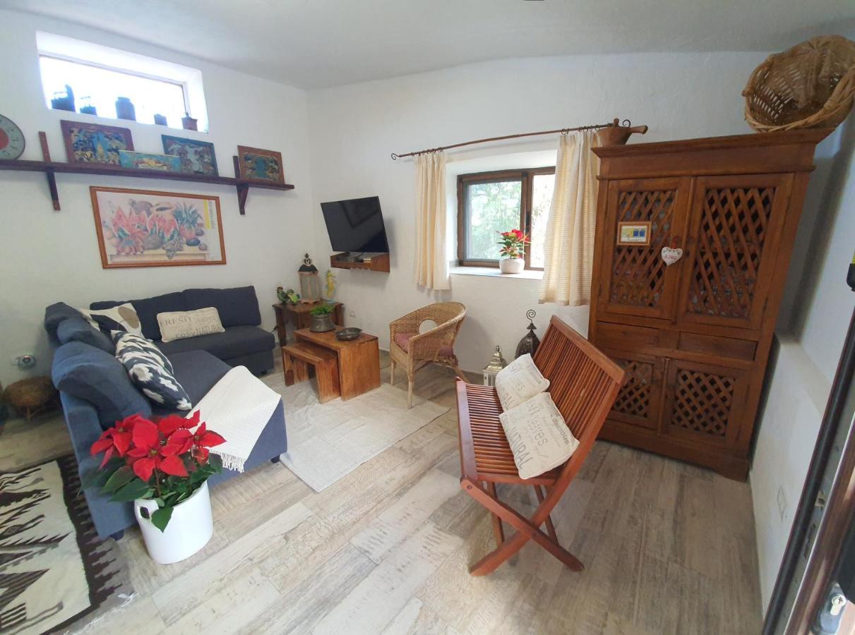 Casa El Porte Tegueste Luaran gambar