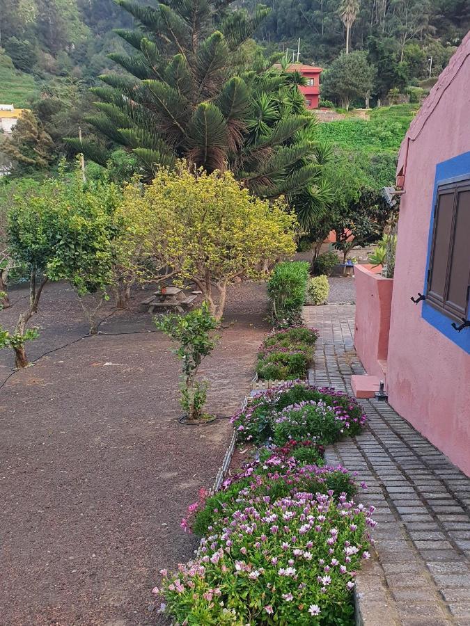 Casa El Porte Tegueste Luaran gambar