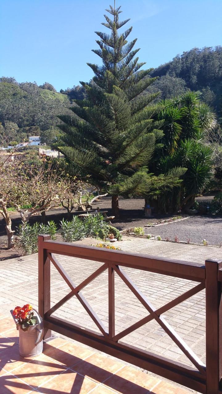 Casa El Porte Tegueste Luaran gambar