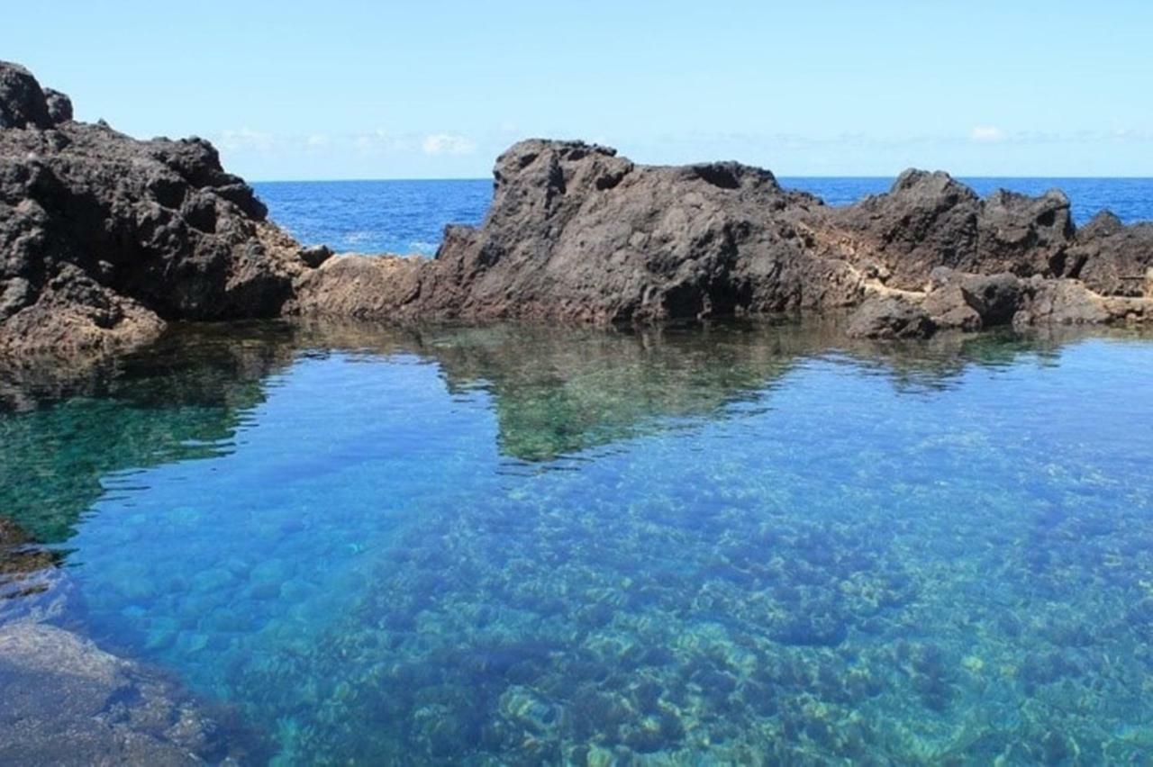 Casa El Porte Tegueste Luaran gambar