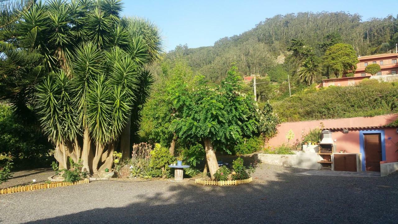 Casa El Porte Tegueste Luaran gambar