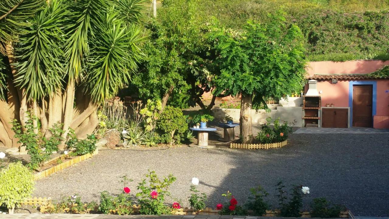 Casa El Porte Tegueste Luaran gambar