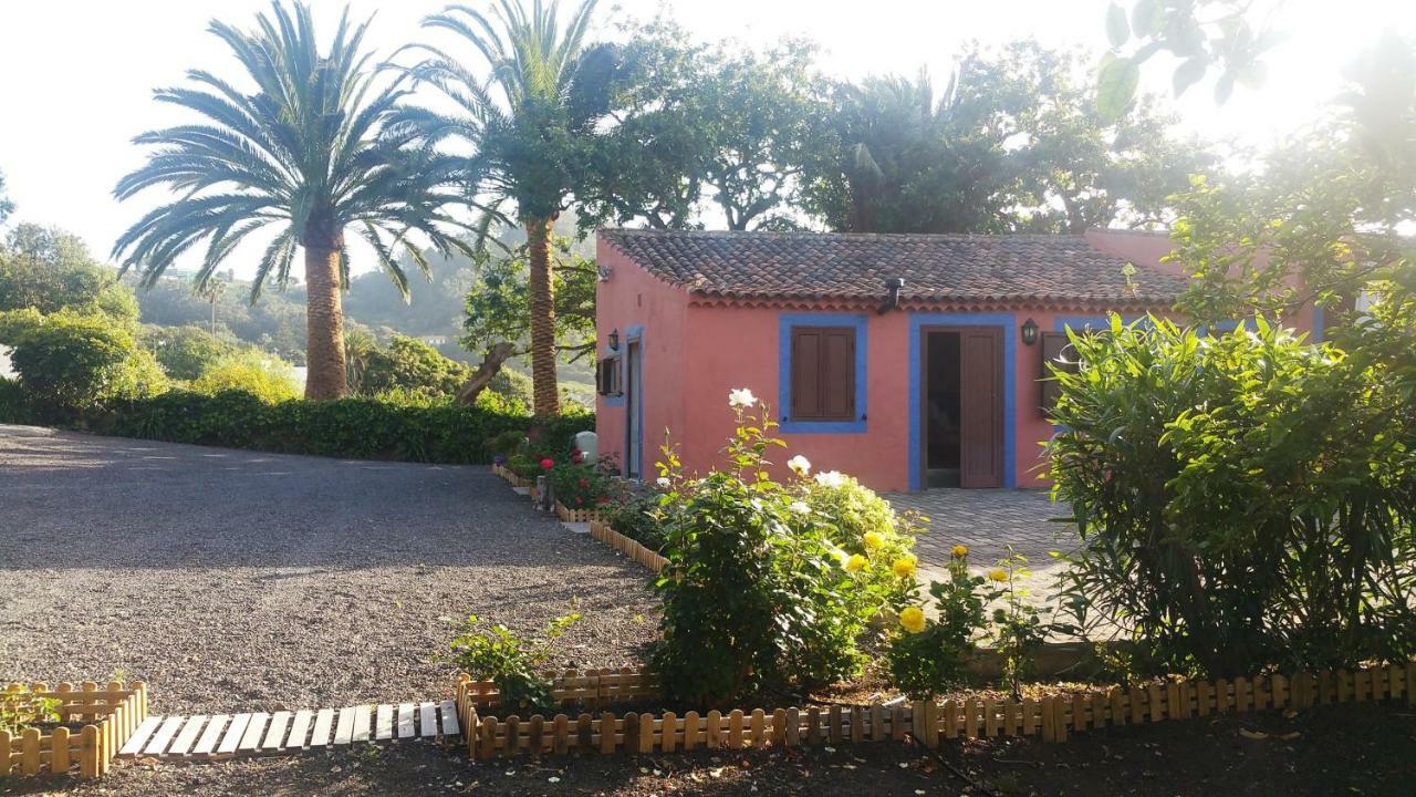 Casa El Porte Tegueste Luaran gambar
