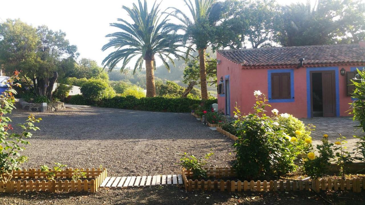 Casa El Porte Tegueste Luaran gambar
